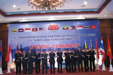 Khai mạc hội nghị SOMTC 13