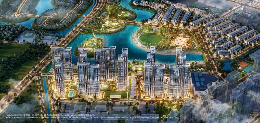 Thời điểm gia nhập cộng đồng dân cư tinh hoa tại The Beverly - 2 Thời điểm gia nhập cộng đồng dân cư tinh hoa tại The Beverly - 2