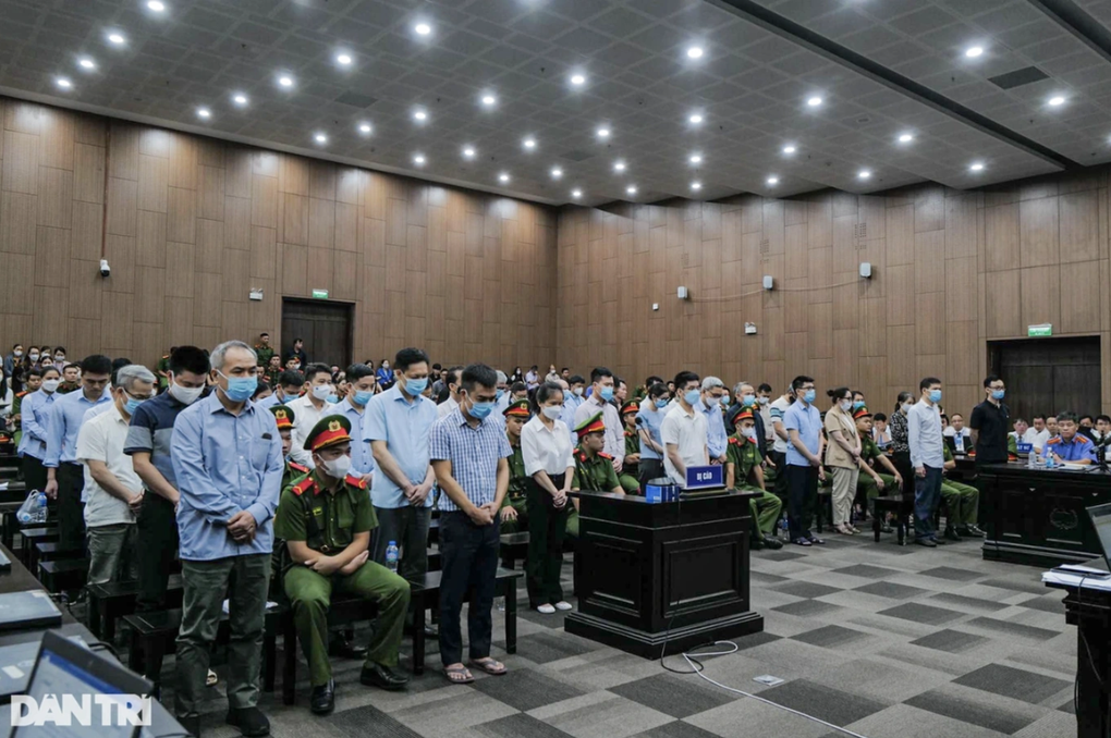 Ngày 25/12 xét xử phúc thẩm đại án chuyến bay giải cứu - 1 Ngày 25/12 xét xử phúc thẩm đại án chuyến bay giải cứu - 1