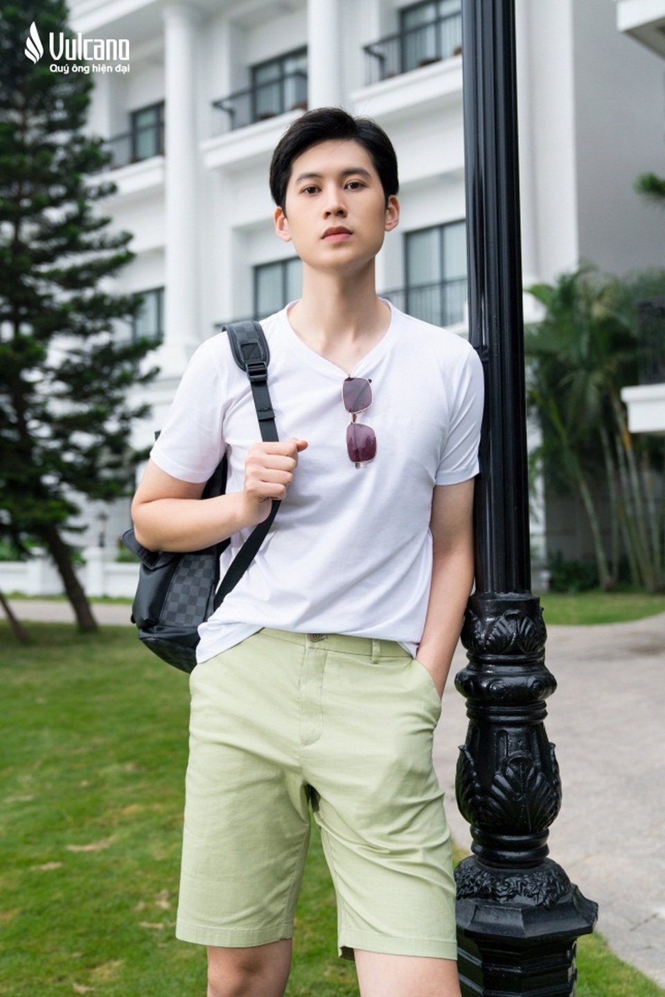 Thời trang Vulcano ra mắt Bộ Sưu Tập Hè 2021 thu hút mọi ánh nhìn - 7 Thời trang Vulcano ra mắt Bộ Sưu Tập Hè 2021 thu hút mọi ánh nhìn - 7