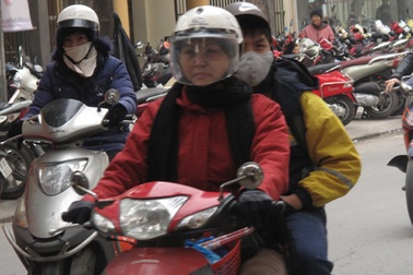 Miền Bắc sắp rét trở lại