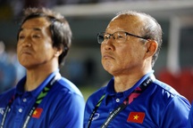 Báo Hàn Quốc nuối tiếc vì bỏ phí tài năng của HLV Park Hang Seo