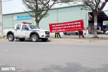 Khai trừ Đảng với đăng kiểm viên nhận hối lộ tại TPHCM