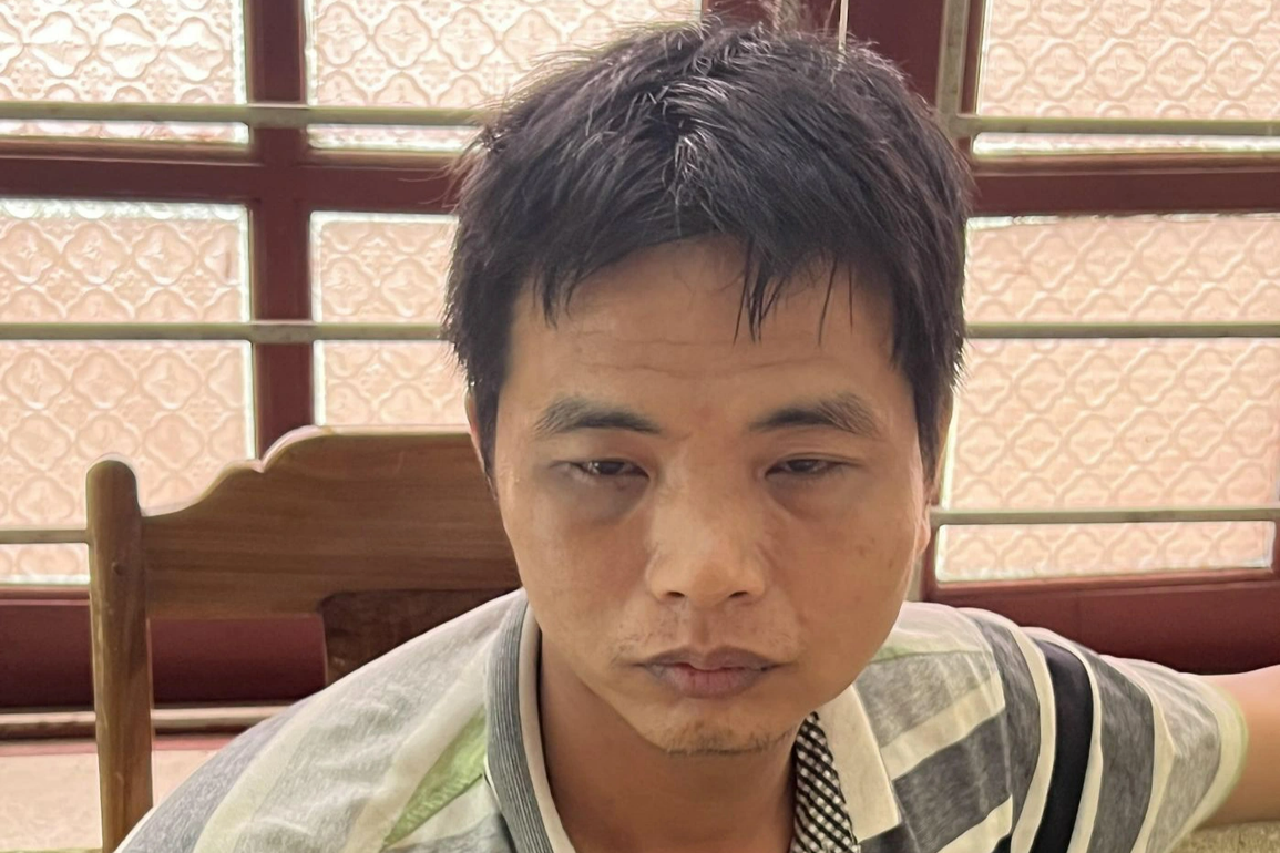 Bắt giữ đối tượng có biệt danh người dơi - 1 Bắt giữ đối tượng có biệt danh người dơi - 1