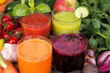 9 lợi ích tuyệt vời của nước ép hoa quả