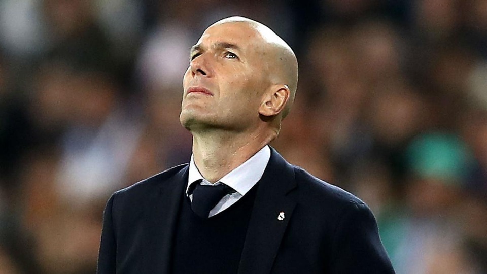 HLV Zidane quyết định chia tay Real Madrid lần thứ hai - 2 HLV Zidane quyết định chia tay Real Madrid lần thứ hai - 2