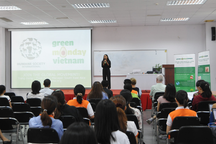 Trường Đại học Việt Đức – Đón đầu xu hướng phát triển kinh tế bền vững