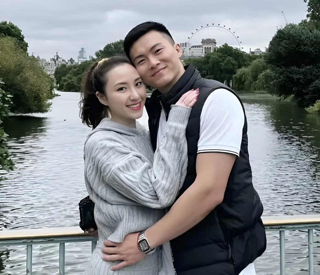 Chuyện tình của ái nữ tỷ phú châu Á và chàng lính cứu hỏa - 1 Chuyện tình của ái nữ tỷ phú châu Á và chàng lính cứu hỏa - 1