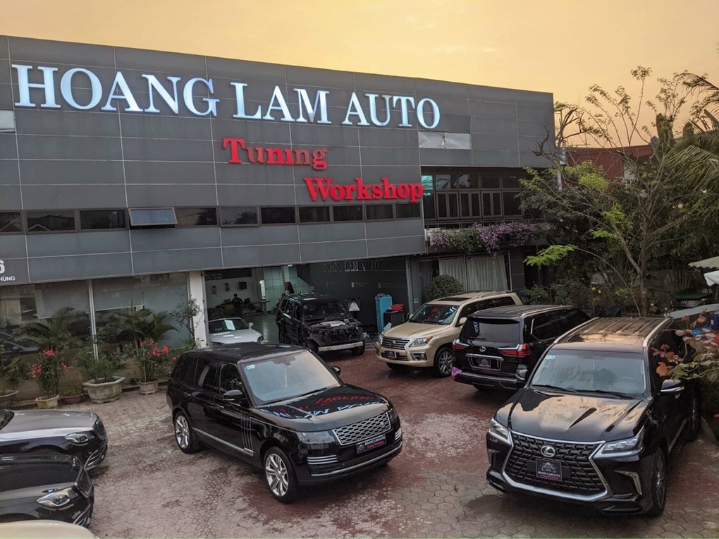 Chuyện hồi xuân những chiếc siêu xe của chàng trai 8X xứ Nghệ - 6 Chuyện hồi xuân những chiếc siêu xe của chàng trai 8X xứ Nghệ - 6