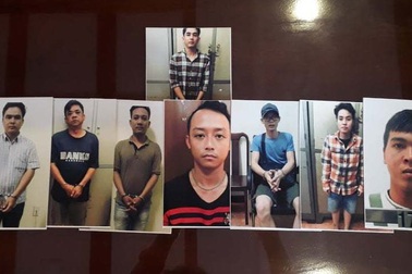 Triệt phá đường dây "khủng" thuê ô tô tự lái để bán sang Campuchia