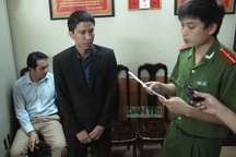 Vụ Phó Chủ tịch huyện kiêm... VIP Muaban24: Cơ quan điều tra vào cuộc