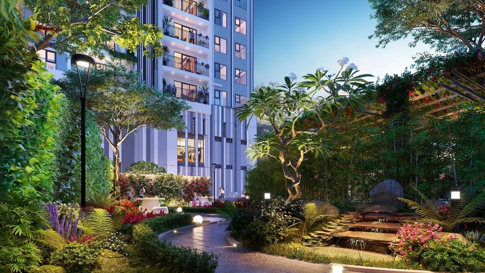 BerRiver Jardin - phong cách sống nghỉ dưỡng ở Hà Nội - 2 BerRiver Jardin - phong cách sống nghỉ dưỡng ở Hà Nội - 2