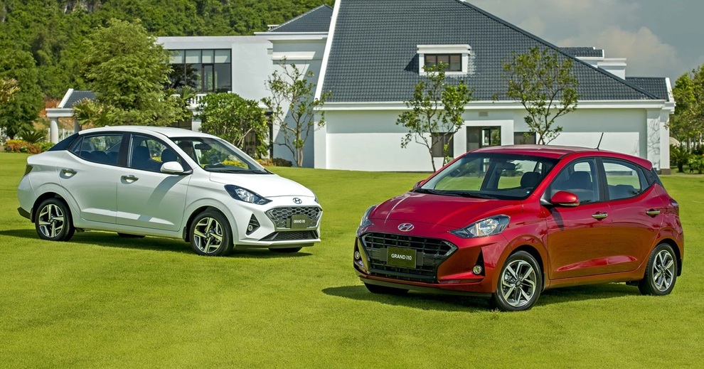 Loạt ô tô mới về Việt Nam: Almera cạnh tranh Vios, Grand i10 2022 đấu Fadil - 1 Loạt ô tô mới về Việt Nam: Almera cạnh tranh Vios, Grand i10 2022 đấu Fadil - 1