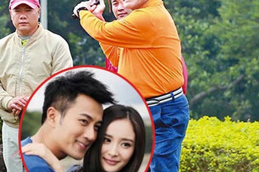 Bố của Lưu Khải Uy chia sẻ về tình hình của con trai và con dâu