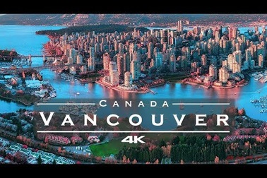 Khám phá Vancouver, Canada