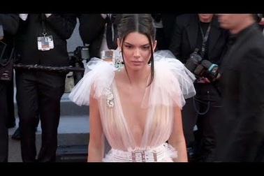 Kendall Jenner dự LHP Cannes