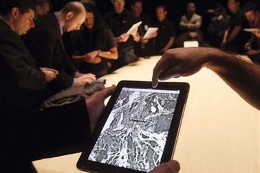 Google Maps có "quay lại" với iOS 6?