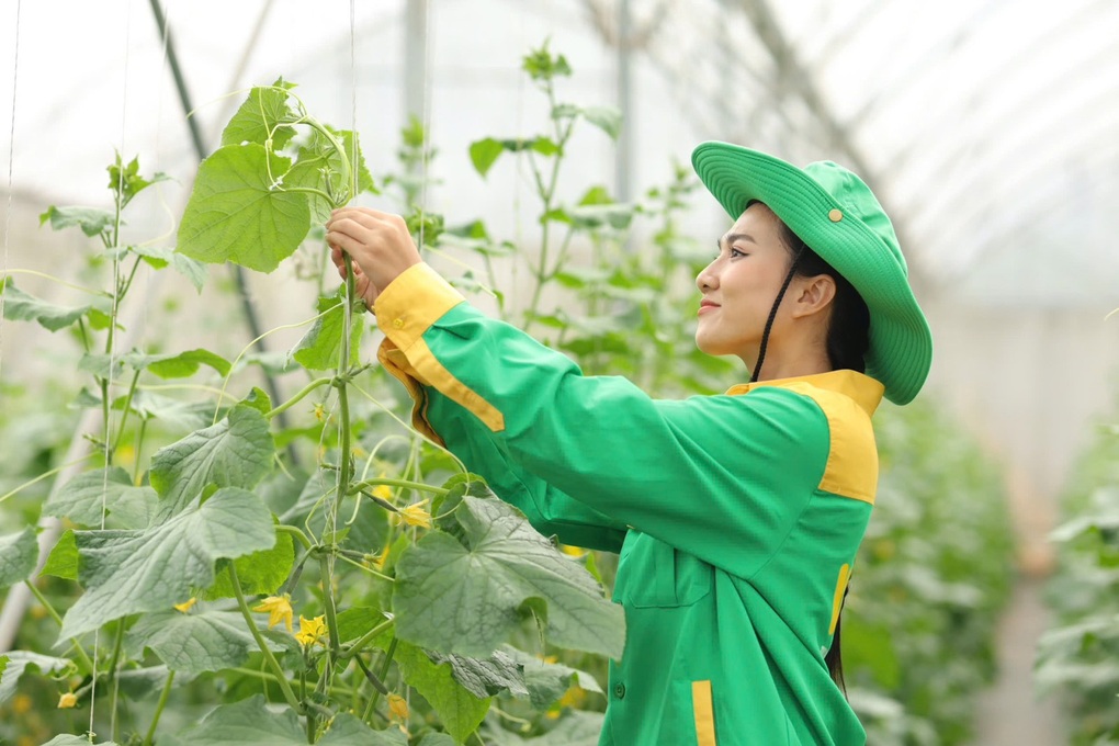 Masan tham gia triển lãm 80 năm ngành nông nghiệp và môi trường - 2 Masan tham gia triển lãm 80 năm ngành nông nghiệp và môi trường - 2