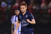 Theerathon và đồng đội có cơ hội lập kỷ lục với bóng đá Thái Lan