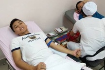 Cần 230 nghìn đơn vị máu cứu người trong năm mới