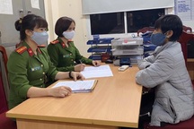 Công an Hà Nội bắt đối tượng trốn nã trong mùa dịch