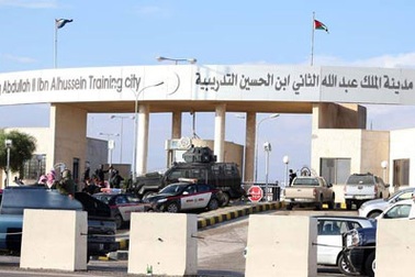 Sĩ quan Tình báo Jordan buôn lậu vũ khí do CIA cung cấp cho phe nổi dậy ở Syria