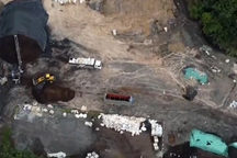 Có bao che trong vụ chôn chất thải lớn ở Bình Dương?