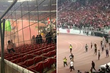 Đội tuyển Việt Nam có thể hưởng lợi sau vụ bạo động của CĐV Indonesia