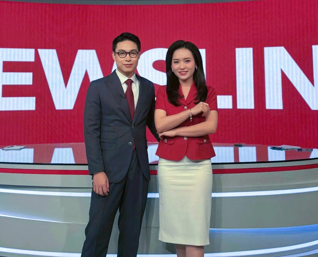 Hé lộ dàn BTV tài năng, trẻ đẹp kênh Vietnam Today VTV vừa lên sóng - 5 Hé lộ dàn BTV tài năng, trẻ đẹp kênh Vietnam Today VTV vừa lên sóng - 5