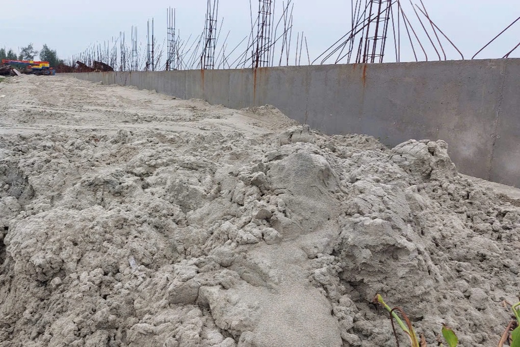 Lấn chiếm hơn 4,3ha đất công, một cá nhân bị phạt gần nửa tỷ đồng - 2 Lấn chiếm hơn 4,3ha đất công, một cá nhân bị phạt gần nửa tỷ đồng - 2