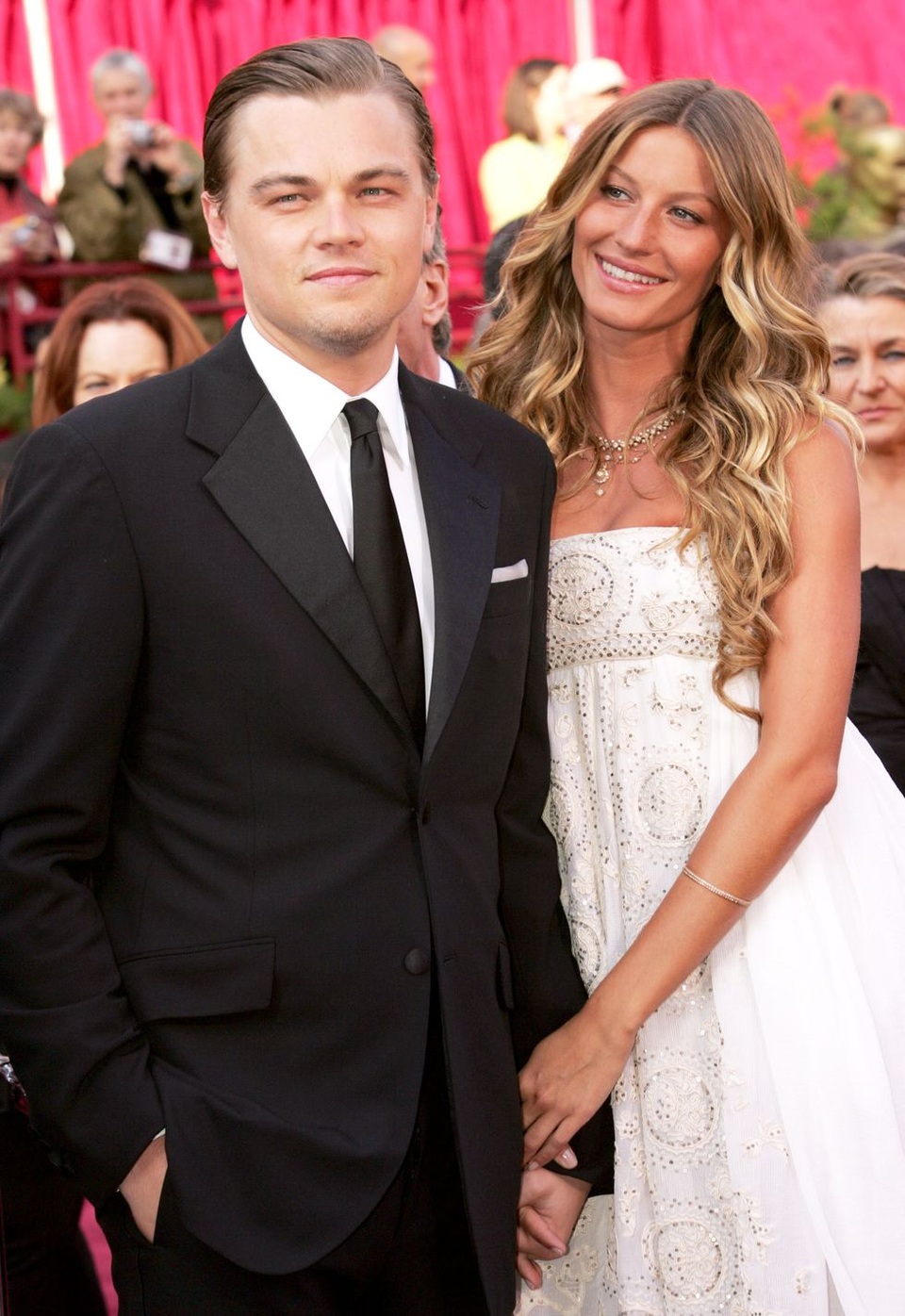 Choáng với danh sách gần... 30 bạn gái của Leonardo DiCaprio - 10 Choáng với danh sách gần... 30 bạn gái của Leonardo DiCaprio - 10