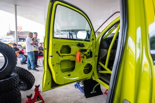 Hai tay đua Việt mang Toyota Tacoma sang Thái Lan tham gia giải đua rally - 16