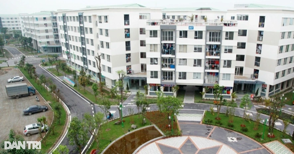 Phó Thủ tướng: Huy động nguồn lực ngoài Nhà nước xây nhà ở xã hội - 2 Phó Thủ tướng: Huy động nguồn lực ngoài Nhà nước xây nhà ở xã hội - 2
