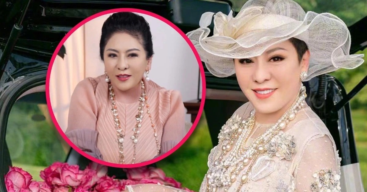 Nữ đại gia giàu càng thêm giàu, kiếm bộn tiền khi bán khóa học làm giàu