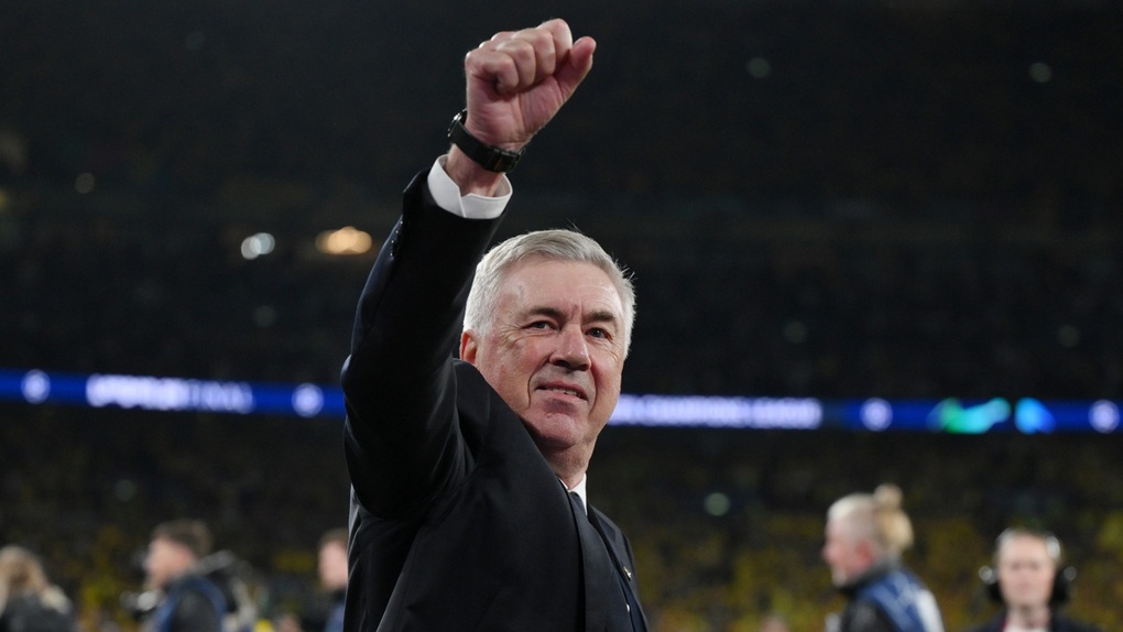 HLV Jose Mourinho ca ngợi kỷ lục vô địch của đồng nghiệp Ancelotti - 2 HLV Jose Mourinho ca ngợi kỷ lục vô địch của đồng nghiệp Ancelotti - 2