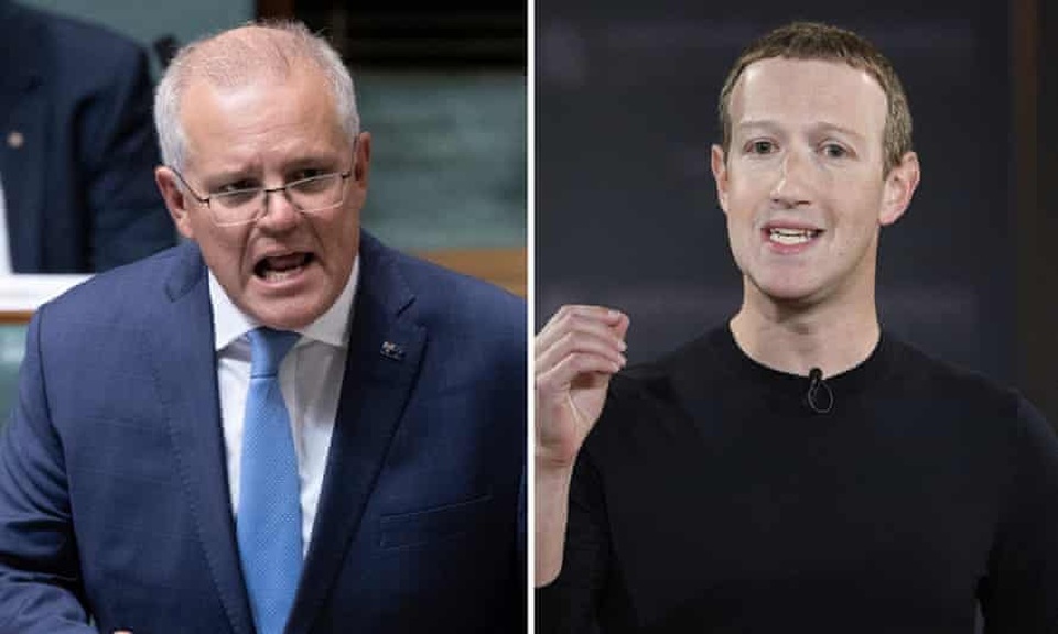 Australia tìm cách lôi kéo thế giới trong cuộc chiến với Facebook - 1 Australia tìm cách lôi kéo thế giới trong cuộc chiến với Facebook - 1
