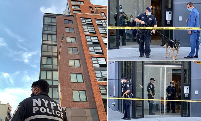 Vụ án chấn động New York: Tìm thấy xác doanh nhân công nghệ trong khu nhà xa xỉ bậc nhất, thi thể không còn nguyên vẹn - Ảnh 1. Vụ án chấn động New York: Tìm thấy xác doanh nhân công nghệ trong khu nhà xa xỉ bậc nhất, thi thể không còn nguyên vẹn - Ảnh 1.