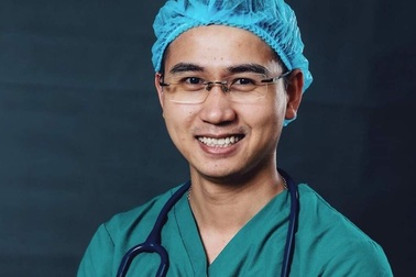 Bác sĩ là Gương mặt trẻ tiêu biểu: "Tôi nhận vinh dự cho cả đồng nghiệp"