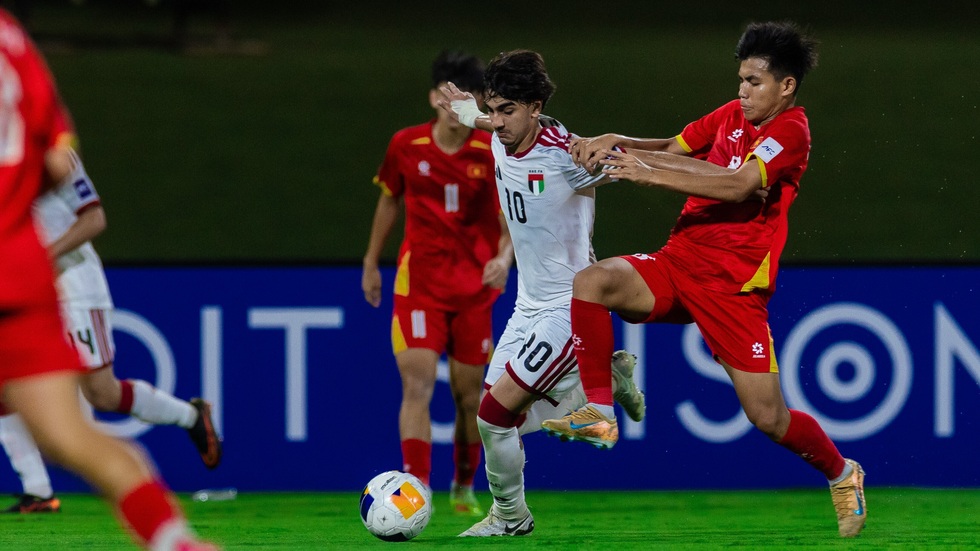 Trình độ U17 Việt Nam so với Nhật Bản, Trung Quốc ở bản đồ bóng đá châu Á - 1 Trình độ U17 Việt Nam so với Nhật Bản, Trung Quốc ở bản đồ bóng đá châu Á - 1
