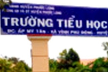 Bắt tạm giam hiệu trưởng bị "tố" sàm sỡ  nữ sinh