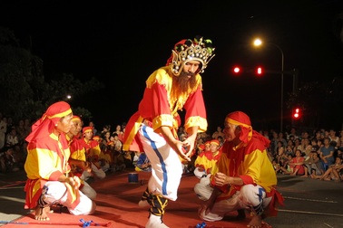 Hát bả trạo - lời cầu an trên biển ngày xuân