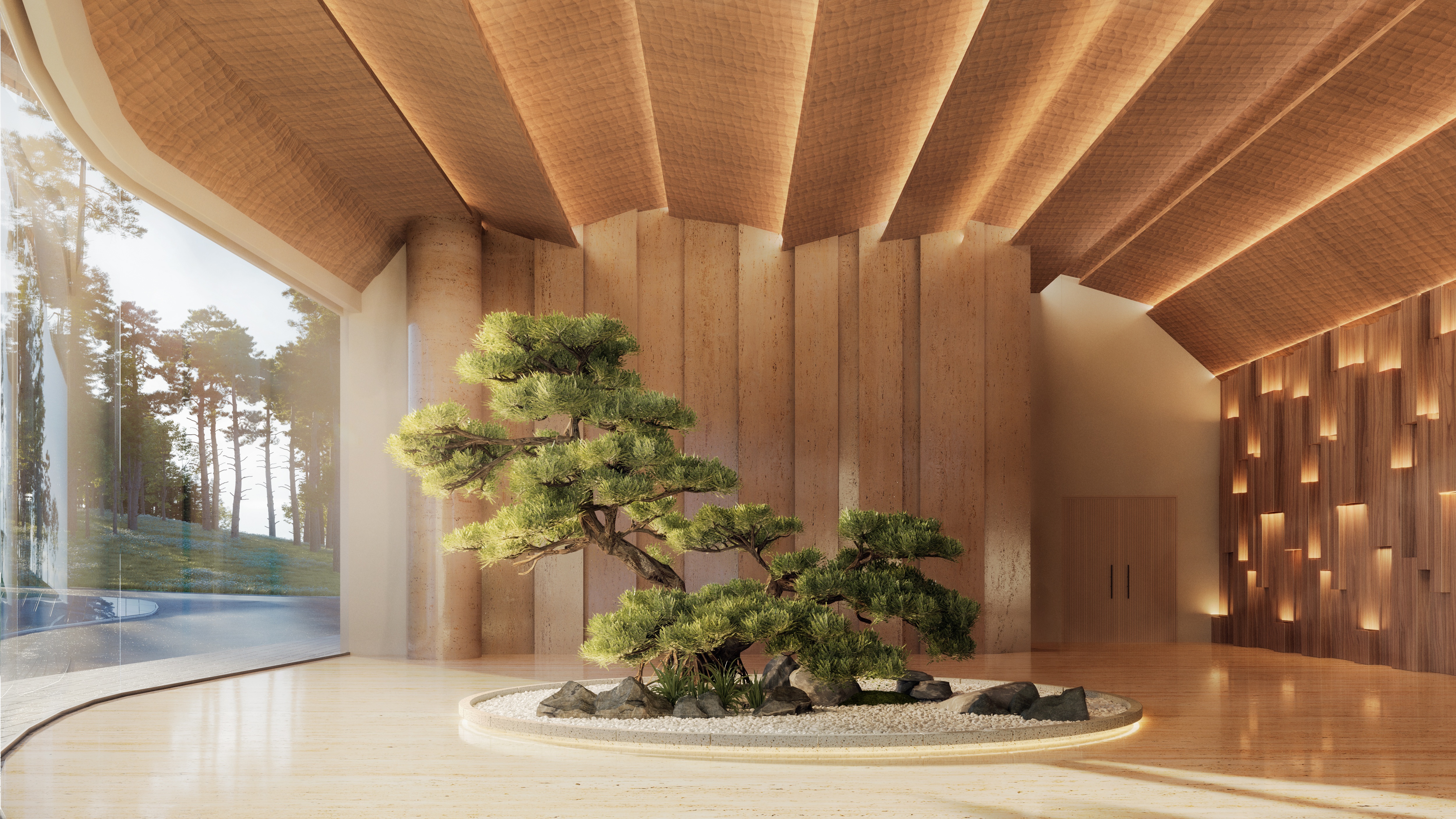 Architekt Kengo Kuma i sztuka wykorzystywania materiałów wyłącznie w Dalat - 8 Kiến trúc sư Kengo Kuma và nghệ thuật sử dụng vật liệu dành riêng cho Đà Lạt - 8