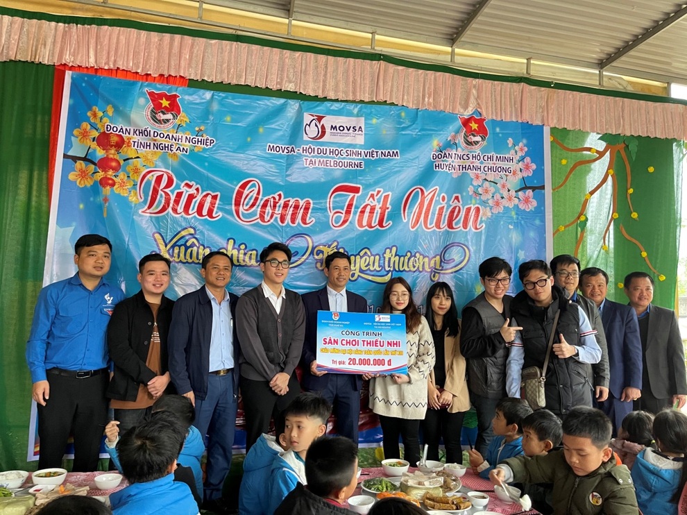 Hội Sinh viên Việt Nam tại Úc ra đời để trả lời hàng loạt câu hỏi cần gì? - 5 Hội Sinh viên Việt Nam tại Úc ra đời để trả lời hàng loạt câu hỏi cần gì? - 5