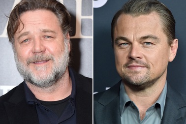 Russell Crowe từng chi 700 triệu đồng trong lúc say xỉn vì… Leonardo DiCaprio