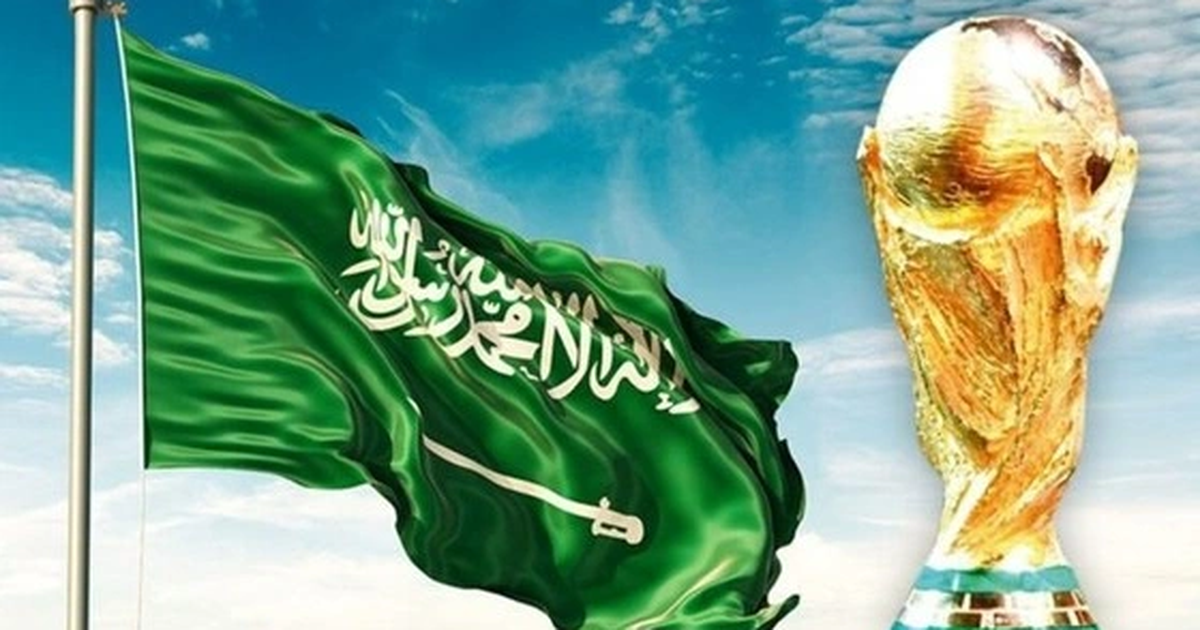 Saudi Arabia đăng Cai World Cup 2034 | Báo Dân Trí