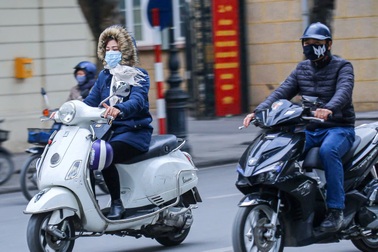 Đầu tuần sau Bắc Bộ chuyển rét diện rộng