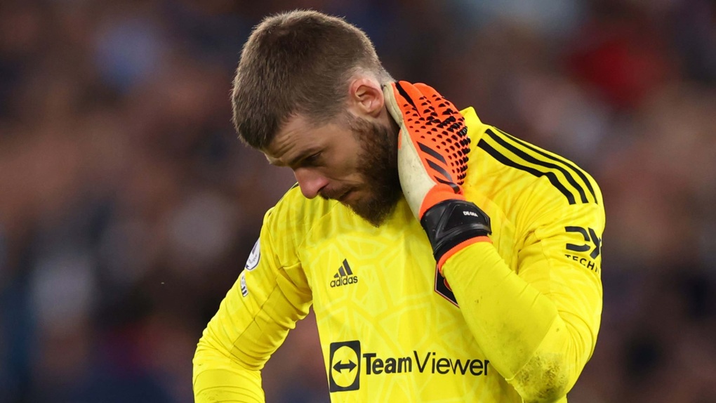 Lộ bến đỗ mới vô cùng bất ngờ của De Gea - 2 Lộ bến đỗ mới vô cùng bất ngờ của De Gea - 2