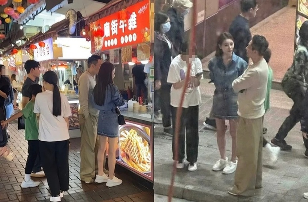 Vướng quá khứ ồn ào, vợ sắp cưới của Uông Tiểu Phi vẫn được lòng nhà chồng - 3 Vướng quá khứ ồn ào, vợ sắp cưới của Uông Tiểu Phi vẫn được lòng nhà chồng - 3