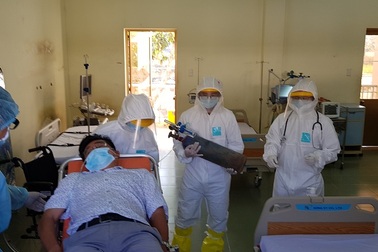 Biến huyện đảo Cần Giờ thành khu cách ly chống Covid-19 nếu cần