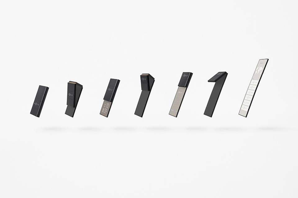 Oppo khoe ý tưởng smartphone màn hình gập với khả năng biến hóa độc đáo - 2 Oppo khoe ý tưởng smartphone màn hình gập với khả năng biến hóa độc đáo - 2